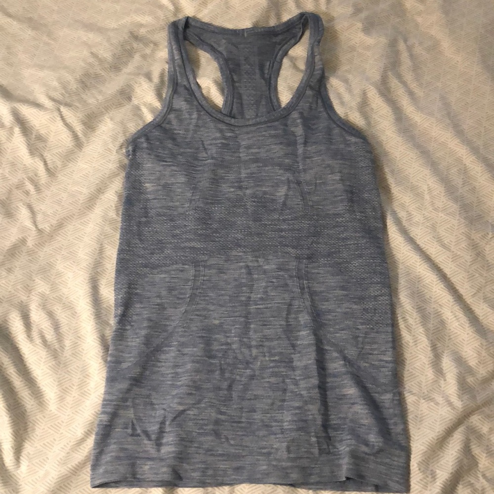 Lululemon Swifts Tech Racerback Size 4
